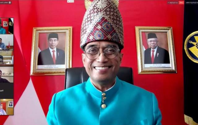 Menhub Maknai Kemerdekaan dengan Menyiapkan Masa Depan Menhub Maknai Kemerdekaan dengan Menyiapkan Masa Depan