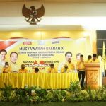 Jafar Sidik Kembali Nahkodai Beringin Sumedang