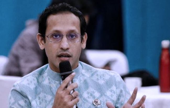 Nadiem: Siswa Pendidikan Vokasi Harus Menjadi Pembelajar Sepanjang Hayat