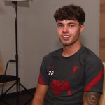 Neco Williams Teken Kontrak Baru di Liverpool
