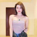 Nora Alexandra Beri Dukungan Suami