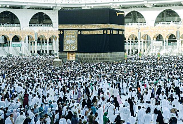 Ongkos Haji Tahun Depan Berpotensi Tambah Biaya