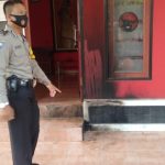 Kantor DPC PDI Perjuangan Cianjur Dilempar Bom Molotov