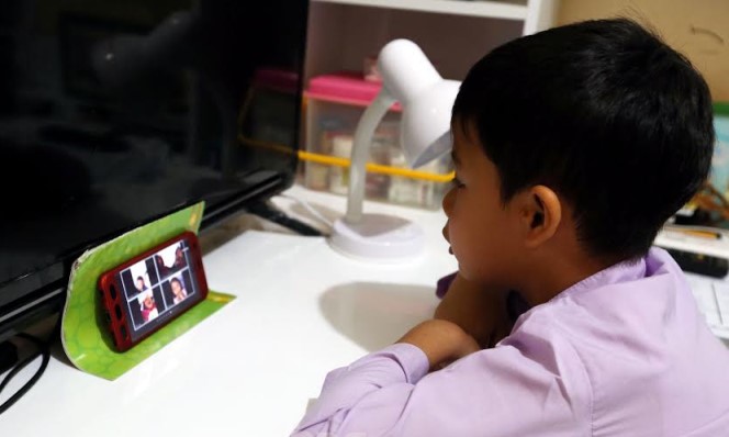 PJJ Timbulkan Kecemasan Akademik pada Anak, Begini Cara Mengatasinya