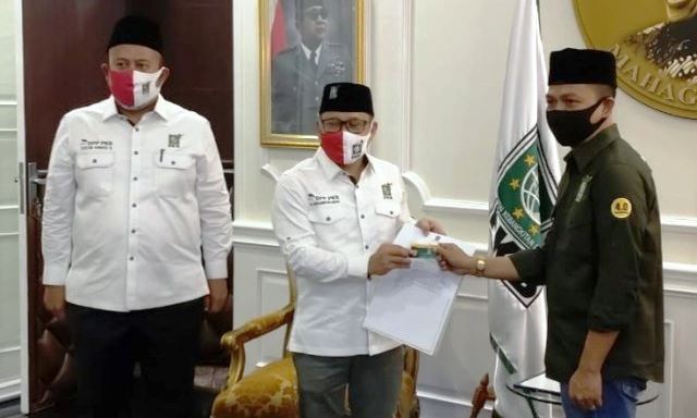 Sentimen Politik Mulai Merebak, Figur DS Diserang dengan Sebutan Pengkhianatan