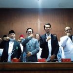 PKB-PKS Resmi Usung Lepi-Gilar di Pilkada Cianjur