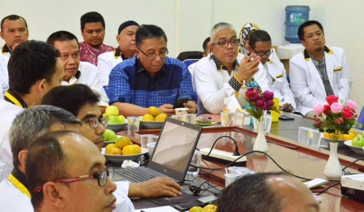 Gun Gun Gunawan Masih 'Jomblo' Arah Koalisi PKS Misterius