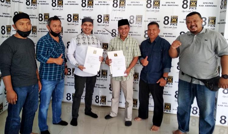 PKS Tinggalkan Gun Gun Gunawan PKS Tinggalkan Gun Gun Gunawan