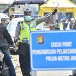 Muncul Klaster Baru, PSBB Bodebek Diperpanjang