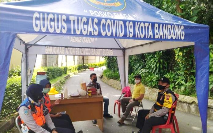 Pelanggaran PSBM Kerap Dilakukan Warga Luar Pelanggaran PSBM Kerap Dilakukan Warga Luar