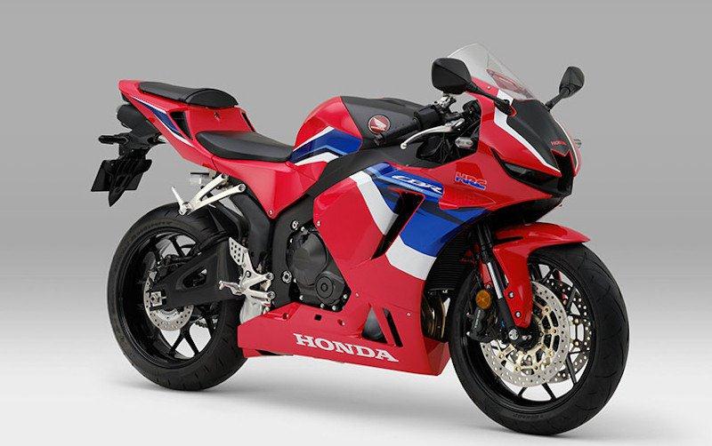 All-New CBR600RR Super Sport Mulai Dijual Honda pada 25 Agustus 2020