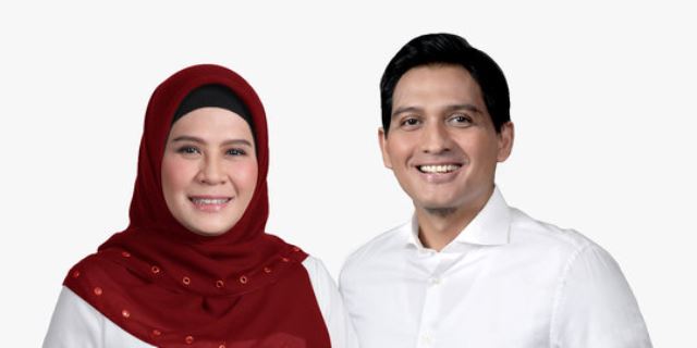 Diusung NasDem, Lucky Hakim-Nina Agustin Maju Pilkada