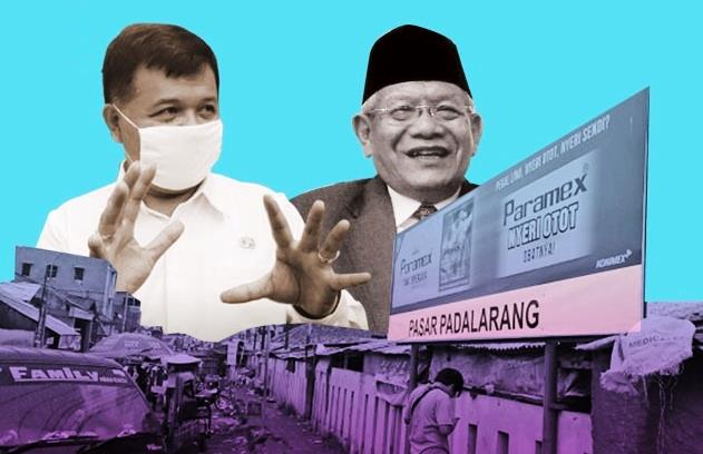 DPRD Apresiasi Rencana Revitalisasi Pasar Tagog DPRD Apresiasi Rencana Revitalisasi Pasar Tagog