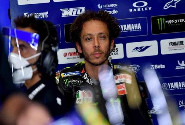 Tim Valentino Rossi Kena Masalah