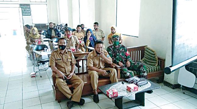 Kritisi Penggunaan Anggaran Desa