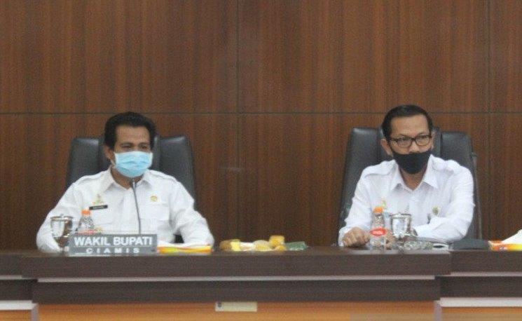 Pemkab Ciamis Perbolehkan KBM Tatap Muka