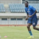 Geoffrey Castillion Sembuh dari Cedera