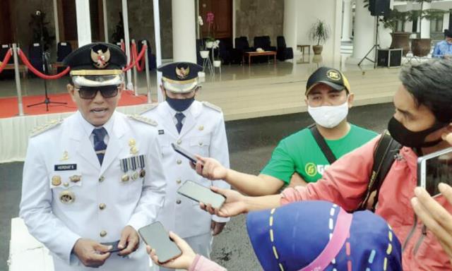 Pemkab Ciamis Rayakan HUT RI dengan Sederhana