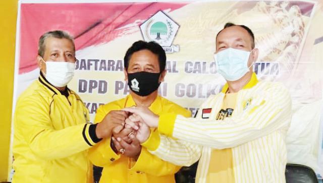 Pendaftaran Balon Ketua Golkar Kabupaten Sumedang Dibuka Pendaftaran Balon Ketua Golkar Kabupaten Sumedang Dibuka