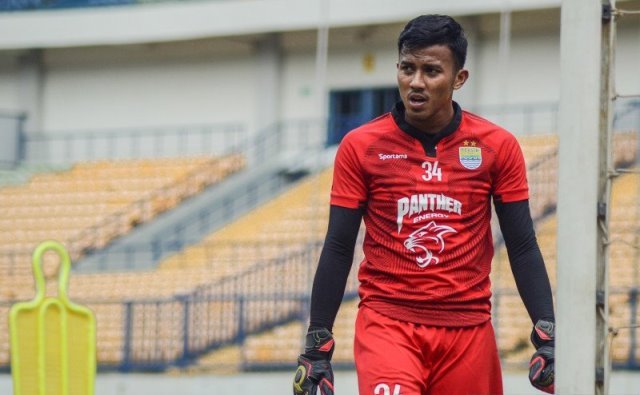 Teja Paku Alam Ingin Jadi Striker Teja Paku Alam Ingin Jadi Striker