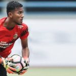 Teja Khawatir Posisinya di Bawah Mistar Direbut Zulham Zamrun