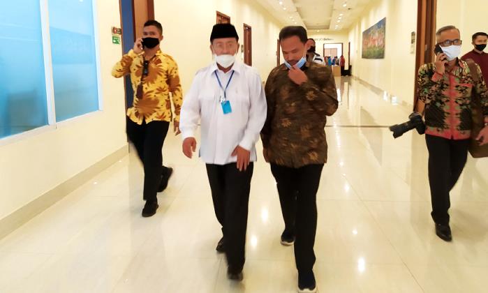 Plt Bupati Umbar Janji, Tingkatkan Insentif Pendamping PKH 100 Persen Plt Bupati Umbar Janji, Tingkatkan Insentif Pendamping PKH 100 Persen