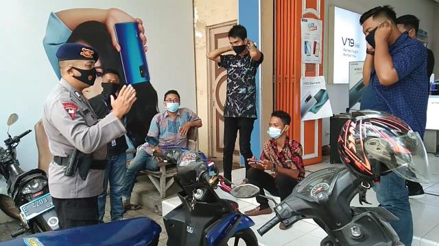 Polda Jabar: Jadikan Masker Sebagi Gaya Hidup Polda Jabar: Jadikan Masker Sebagi Gaya Hidup