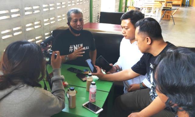 Satu Kandidat Akan Gugat Hasil Musda X Partai Golkar Sumedang