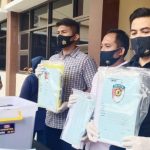 Polres Karawang Tangkap Tiga Tersangka Kasus Dugaan Korupsi PDAM