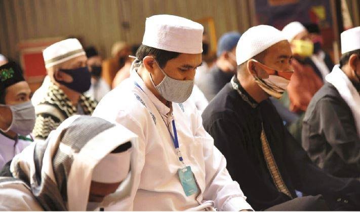 PPKM Darurat Berlaku Besok, Bagaimana Kegiatan Masjid? PPKM Darurat Berlaku Besok, Bagaimana Kegiatan Masjid?