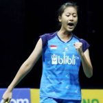 Ranking 261 Dunia, Putri Kusuma Berpeluang Masuk Tim Uber Indonesia