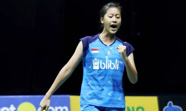 Ranking 261 Dunia, Putri Kusuma Berpeluang Masuk Tim Uber Indonesia