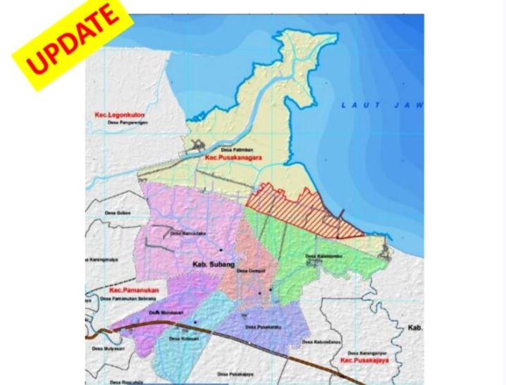 RDTR Kota Baru Patimban Tunggu Rekomendasi Gubernur Jabar RDTR Kota Baru Patimban Tunggu Rekomendasi Gubernur Jabar