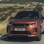 Pembaharuan Mesin Listrik pada Land Rover Discovery Sport dan Ranger Rover Evoque