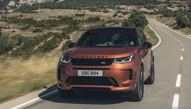 Pembaharuan Mesin Listrik pada Land Rover Discovery Sport dan Ranger Rover Evoque