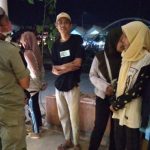 Razia Makser: Pelanggaran Didominasi Remaja, Sanksi Nyanyi Lagu Kebangsaan