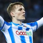 Madrid Tarik Kembali Martin Odegaard dari Sociedad