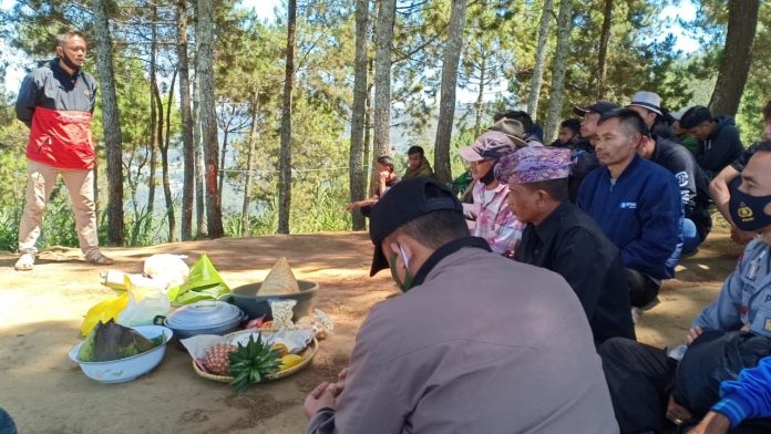 Ruwatan Lembur Gunung Putri Tolak Bala, Lestarikan Adat Istiadat Leluhur Ruwatan Lembur Gunung Putri Tolak Bala, Lestarikan Adat Istiadat Leluhur