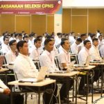 1.489 Peserta Bakal Ikuti SKB CPNS