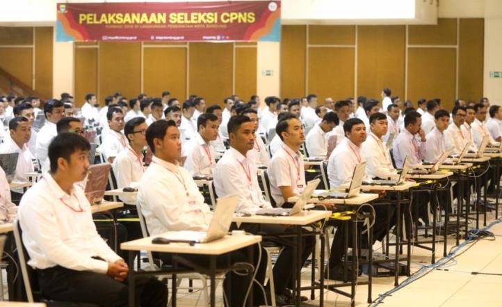 PNS dan PPPK Resmi Dibuka Mei-Juni 2021