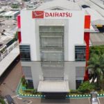 Pabrik PT. Astra Daihatsu Motor.