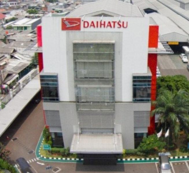 Siapkan Produksi Secara 2 Shift, Daihatsu Targetkan Produksi Hingga Empat kali Lipat Pabrik PT. Astra Daihatsu Motor.