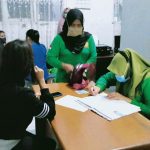 Satpol PP Kabupaten Cianjur Amankan Delapan Pasangan Mesum