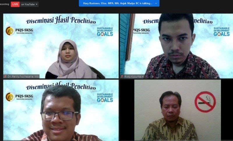 Perokok Ganda Konvensional dan Elektrik Cenderung Alami Beban Kesehatan Lebih Tinggi