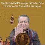 Gubernur BI: Kreativitas, Digitalisasi dan Sinergi, 3 Kunci Majukan UMKM di Era Digital