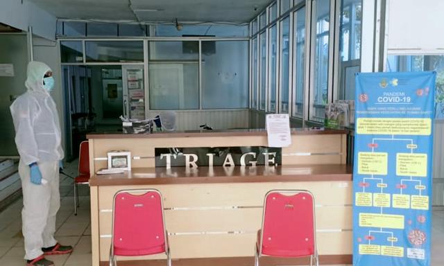 Sejumlah Layanan Medis di Bunut Dibuka Lagi