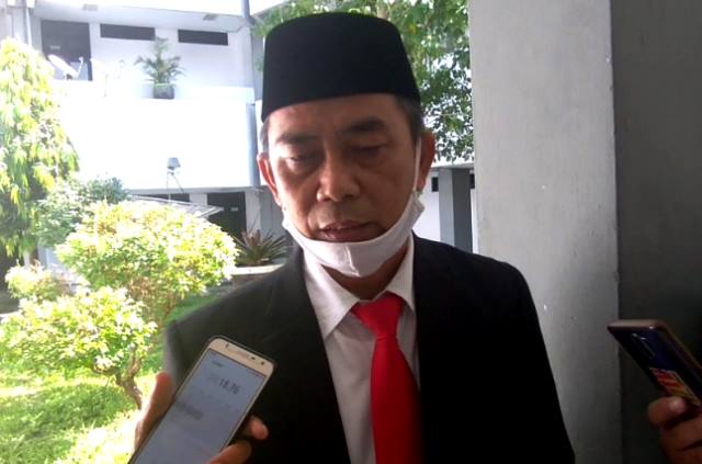 Sekda Aminudin Menjawab