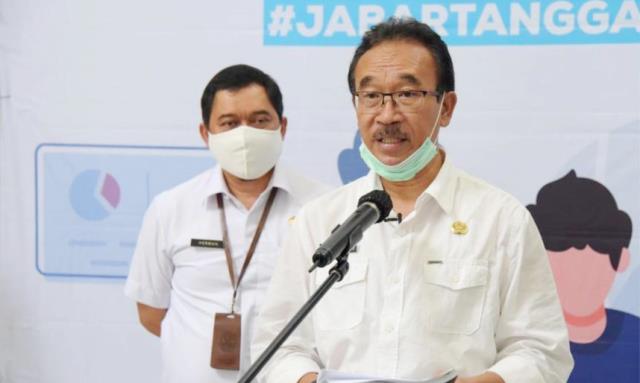 Sebar Puluhan Laboratorium untuk Pelacakan