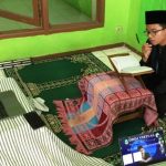 Siswa SMAN 1 Cikarang Lakukan ODOJ Virtual
