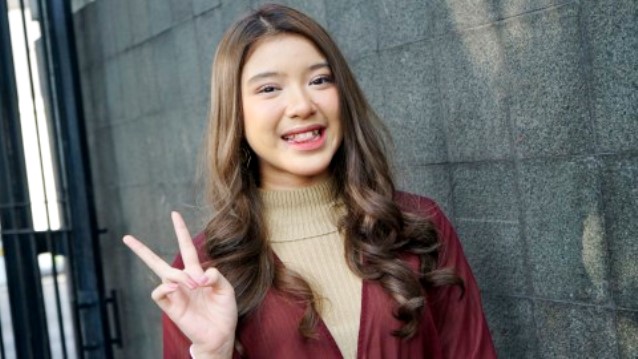 Tiara Andini 'Berkolaborasi' dengan Mendiang Didi Kempot